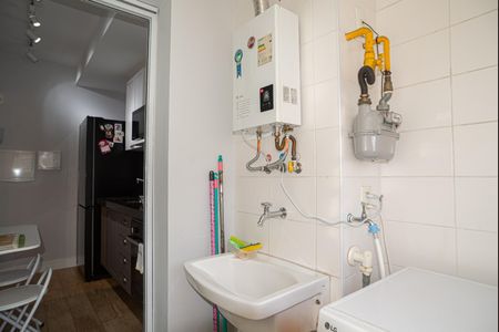 Apartamento à venda com 48m², 1 quarto e 1 vagaÁrea de Serviço