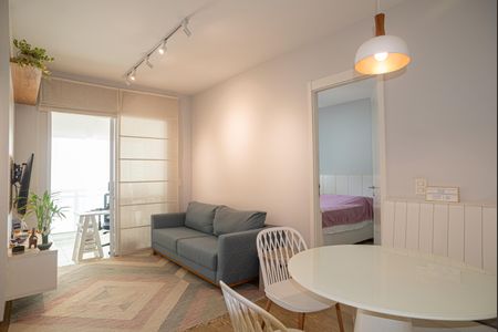 Apartamento à venda com 48m², 1 quarto e 1 vagaSala