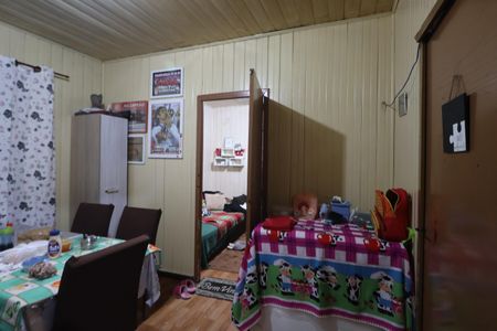 Sala de Jantar de casa à venda com 2 quartos, 160m² em Niterói, Canoas