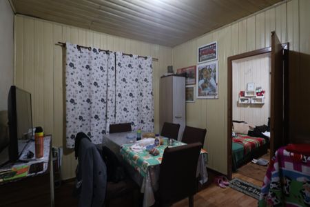 Sala de Jantar de casa à venda com 2 quartos, 160m² em Niterói, Canoas