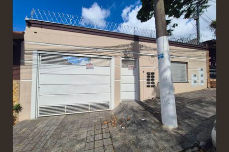 Casa de condomínio para alugar com 68m², 2 quartos e 2 vagas Casa de condomínio para alugar com 68m², 2 quartos e 2 vagasFachada