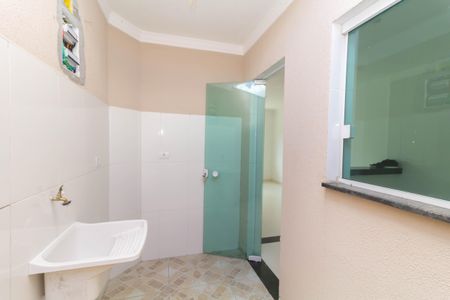 Casa de condomínio para alugar com 68m², 2 quartos e 2 vagas Casa de condomínio para alugar com 68m², 2 quartos e 2 vagasÁrea de Serviço