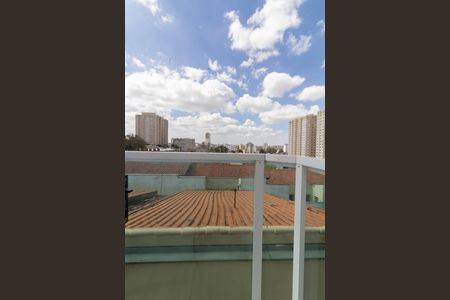 Sacada de casa de condomínio para alugar com 2 quartos, 68m² em Itaquera, São Paulo