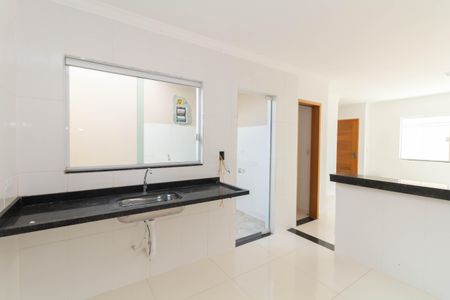 Casa de condomínio para alugar com 68m², 2 quartos e 2 vagas Casa de condomínio para alugar com 68m², 2 quartos e 2 vagasCozinha