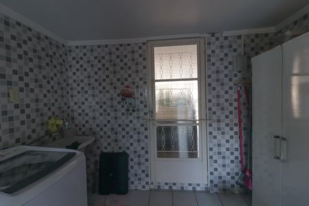 Casa à venda com 298m², 4 quartos e 2 vagasÁrea de Serviço