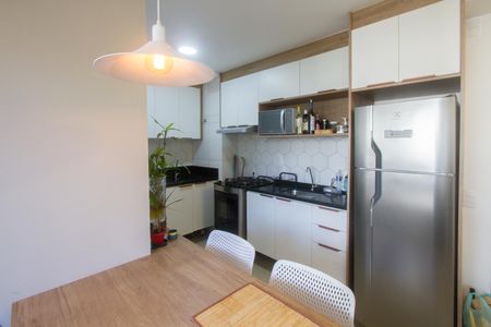 Apartamento para alugar com 35m², 2 quartos e sem vaga Apartamento para alugar com 35m², 2 quartos e sem vagaCozinha