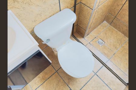 Apartamento para alugar com 56m², 2 quartos e 1 vagaBanheiro