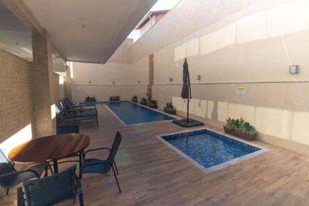 Apartamento para alugar com 100m², 2 quartos e 1 vaga Apartamento para alugar com 100m², 2 quartos e 1 vagaÁrea comum