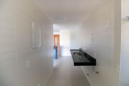 Apartamento para alugar com 100m², 2 quartos e 1 vaga Apartamento para alugar com 100m², 2 quartos e 1 vagaÁrea de Serviço