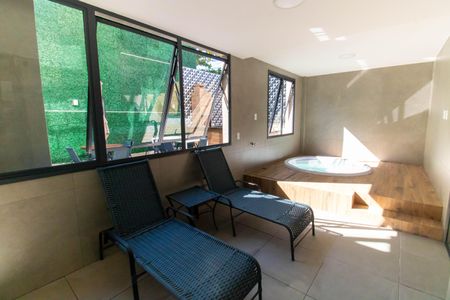 Apartamento para alugar com 100m², 2 quartos e 1 vaga Apartamento para alugar com 100m², 2 quartos e 1 vagaÁrea comum