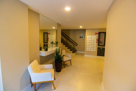 Apartamento para alugar com 100m², 2 quartos e 1 vaga Apartamento para alugar com 100m², 2 quartos e 1 vagaÁrea comum