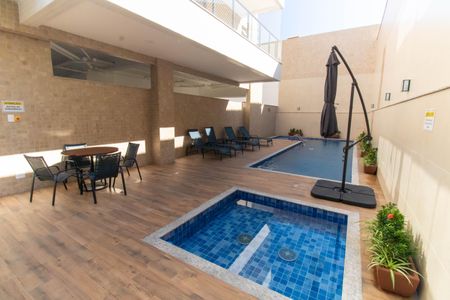 Apartamento para alugar com 100m², 2 quartos e 1 vaga Apartamento para alugar com 100m², 2 quartos e 1 vagaÁrea comum