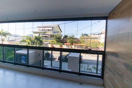 Apartamento para alugar com 100m², 2 quartos e 1 vaga Apartamento para alugar com 100m², 2 quartos e 1 vagaVista da Suíte 2