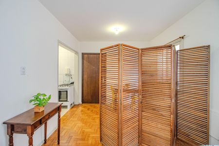 Studio à venda com 29m², 1 quarto e sem vagaSuíte
