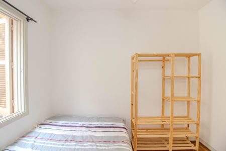 Studio à venda com 29m², 1 quarto e sem vagaSuíte