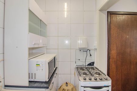 Studio à venda com 29m², 1 quarto e sem vagaCozinha
