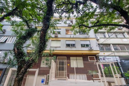 Studio à venda com 29m², 1 quarto e sem vagaFachada