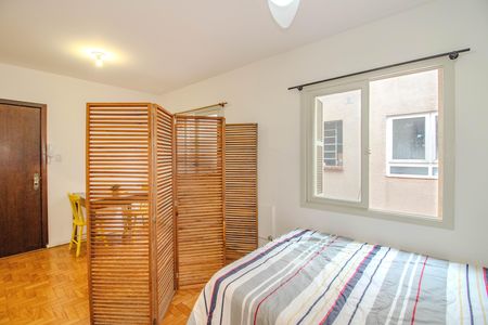 Studio à venda com 29m², 1 quarto e sem vagaSuíte