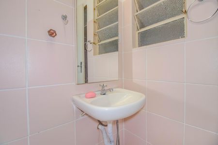 Studio à venda com 29m², 1 quarto e sem vagaBanheiro