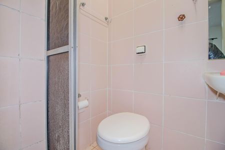 Studio à venda com 29m², 1 quarto e sem vagaBanheiro