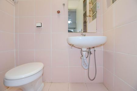 Studio à venda com 29m², 1 quarto e sem vagaBanheiro
