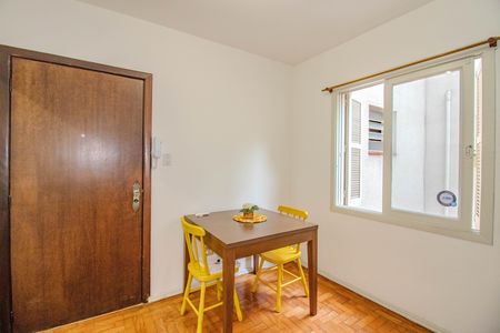 Studio à venda com 29m², 1 quarto e sem vagaSala