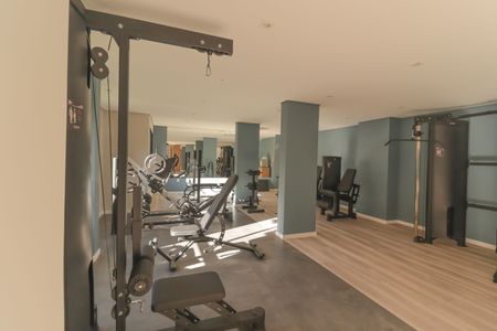 Apartamento à venda com 95m², 3 quartos e 2 vagas Apartamento à venda com 95m², 3 quartos e 2 vagasÁrea comum