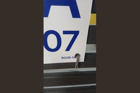 Apartamento para alugar com 44m², 1 quarto e 1 vagaplaquinha instalada