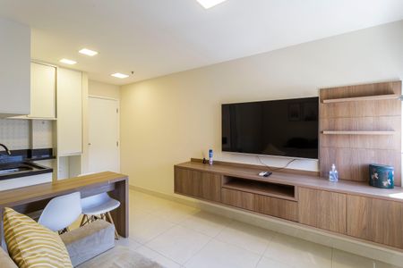Studio para alugar com 34m², 1 quarto e 1 vaga Studio para alugar com 34m², 1 quarto e 1 vagaStudio