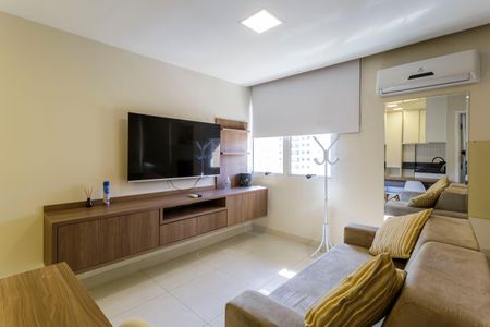 Studio para alugar com 34m², 1 quarto e 1 vaga Studio para alugar com 34m², 1 quarto e 1 vagaStudio