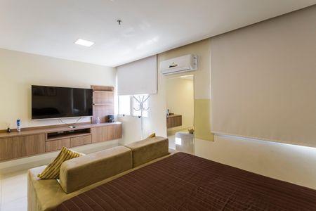 Studio para alugar com 34m², 1 quarto e 1 vaga Studio para alugar com 34m², 1 quarto e 1 vagaStudio