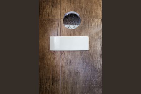 Studio para alugar com 34m², 1 quarto e 1 vaga Studio para alugar com 34m², 1 quarto e 1 vagaBanheiro