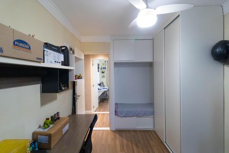 Apartamento à venda com 77m², 3 quartos e 1 vaga Apartamento à venda com 77m², 3 quartos e 1 vagaQuarto 02