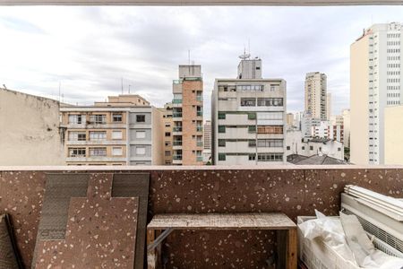 Apartamento à venda com 90m², 2 quartos e 1 vagaVaranda