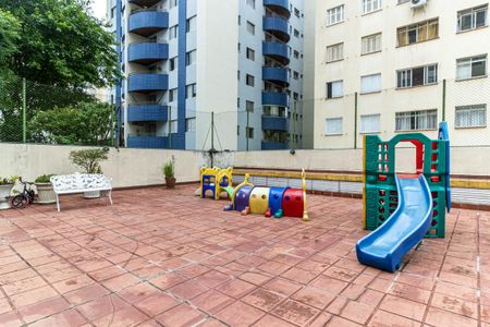 Apartamento à venda com 90m², 2 quartos e 1 vagaPlayground