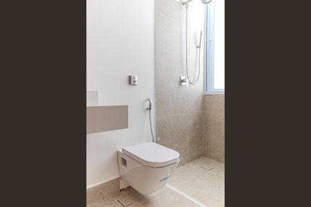 Apartamento à venda com 90m², 2 quartos e 1 vagaBanheiro da Suíte