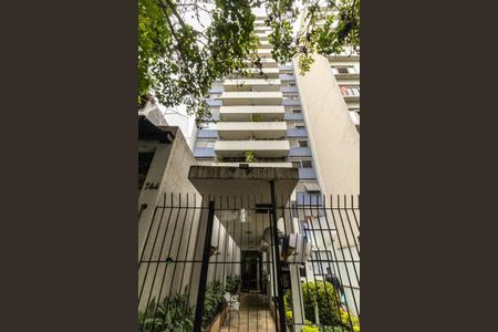 Apartamento à venda com 90m², 2 quartos e 1 vagaFachada