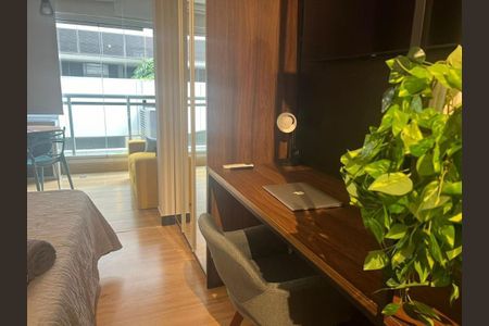 Apartamento à venda com 31m², 1 quarto e sem vagaFoto 11