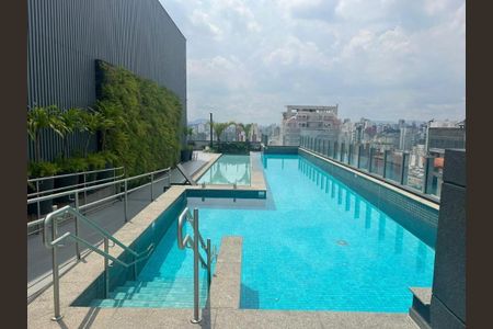 Apartamento à venda com 31m², 1 quarto e sem vagaFoto 29