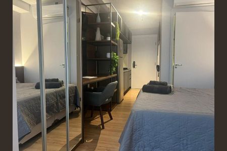 Apartamento à venda com 31m², 1 quarto e sem vagaFoto 01