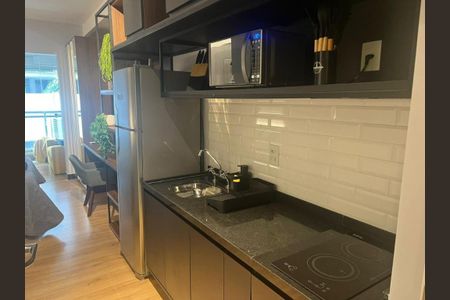 Apartamento à venda com 31m², 1 quarto e sem vagaFoto 07