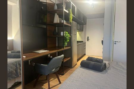 Apartamento à venda com 31m², 1 quarto e sem vagaFoto 02