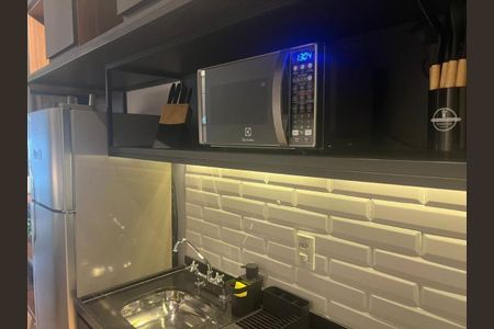 Apartamento à venda com 31m², 1 quarto e sem vagaFoto 18