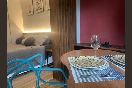 Apartamento à venda com 31m², 1 quarto e sem vagaFoto 15