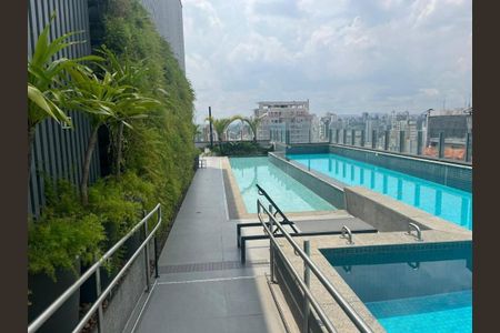 Apartamento à venda com 31m², 1 quarto e sem vagaFoto 30