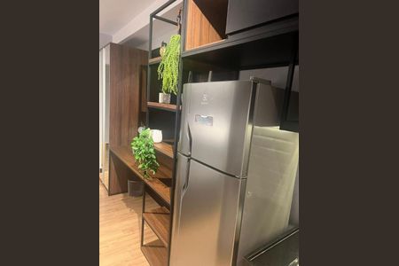 Apartamento à venda com 31m², 1 quarto e sem vagaFoto 09