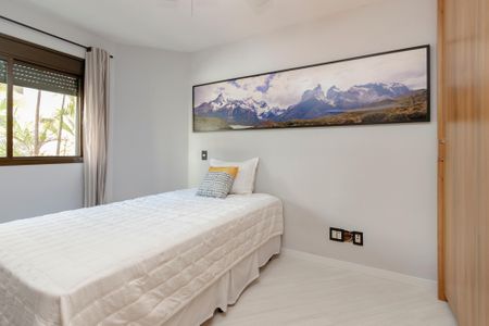 Apartamento à venda com 140m², 3 quartos e 2 vagasQuarto 1