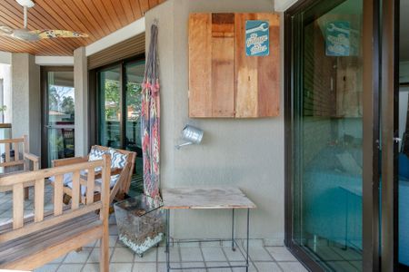 Apartamento à venda com 140m², 3 quartos e 2 vagasVaranda da Sala