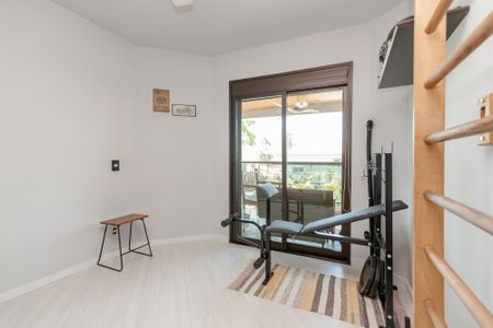 Apartamento à venda com 140m², 3 quartos e 2 vagasQuarto 2