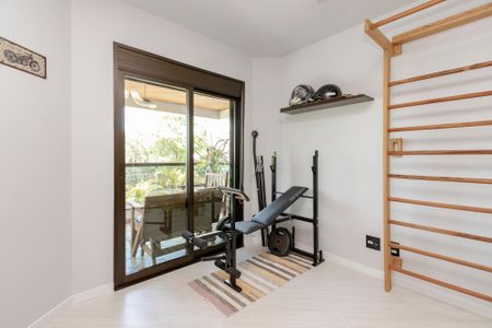 Apartamento à venda com 140m², 3 quartos e 2 vagasQuarto 2